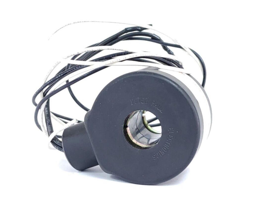 PETER PAUL 36-126-2 / 361262 3-WAY VALVE 7C-11-K24 *INCOMPLETE