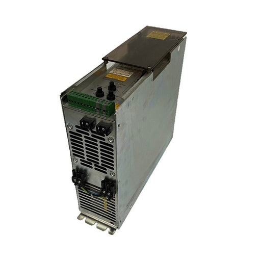 INDRAMAT TVM 2.4-050-220/300-W1/115/220 SERVO POWER SUPPLY MODULE 50/60Hz 300V