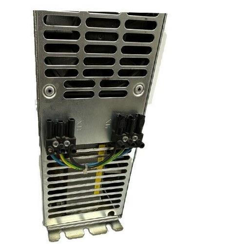 INDRAMAT TVM 2.4-050-220/300-W1/115/220 SERVO POWER SUPPLY MODULE 50/60Hz 300V