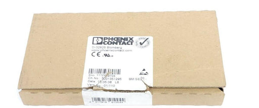 NEW PHOENIX CONTACT IB IL AI 2/4-20-PAC / IBILAI2420PAC TERMINAL 2860442 2862217