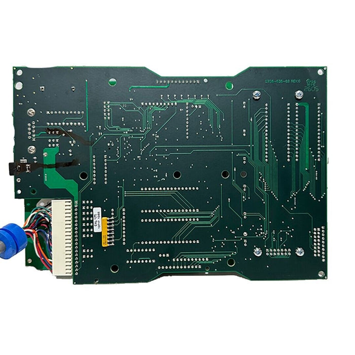 NEW DIAGRAPH 5750-030 / 5750030 7-DOT CPU CCA REV. N W/ KEYPAD AND DISPLAY