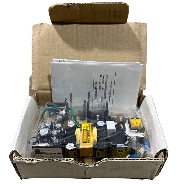 NEW SOLA GLT-05-040 / GLT05040 GL SERIES POWER SUPPLY