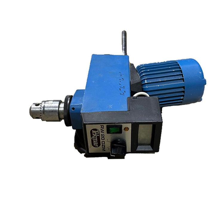 FOR PARTS TEKMAR RW 20 DZM / RW20DZM MIXER 110/120V 60Hz 70W RW 20 DZM S7