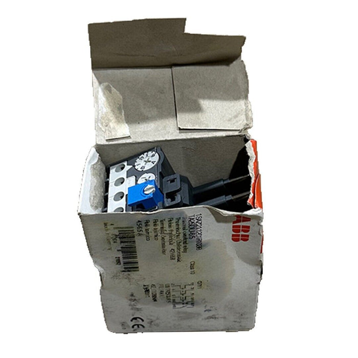NEW ABB TA25DU-6.5 / TA25DU65 THERMAL OVERLOAD RELAY CLASS 10 1SAZ211201R1038