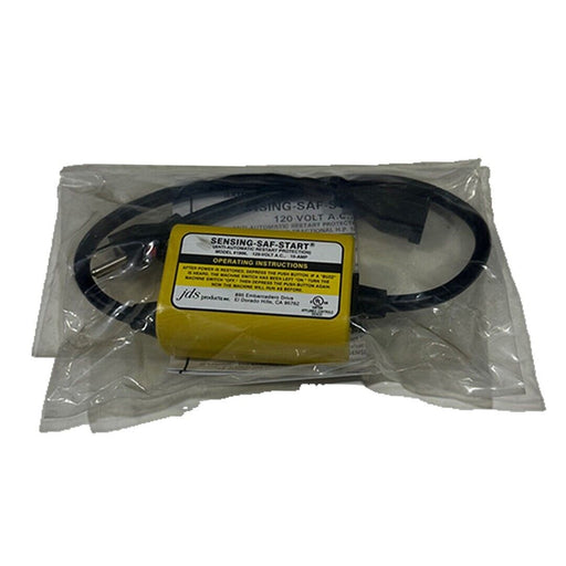 NEW JDS PRODUCTS MODEL #1966 SENSING-SAF-START 15A 3/4HP 120VAC 1996