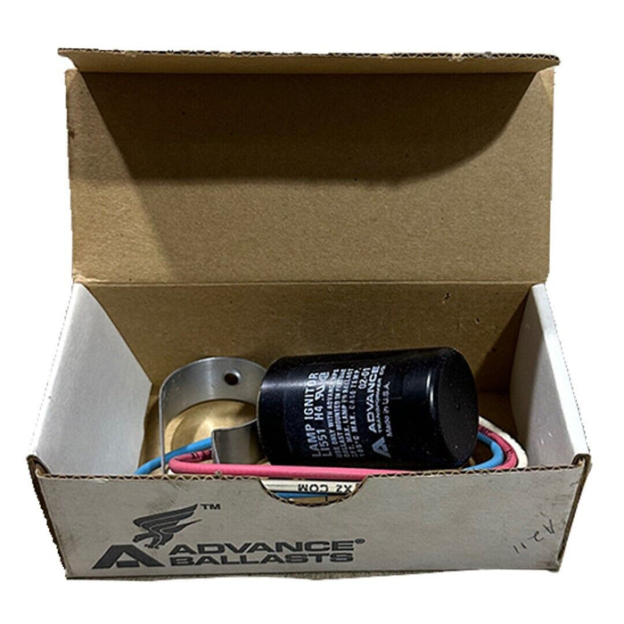 NEW PHILIPS ADVANCE LI551-H4-IC / LI551H4IC REPLACEMENT IGNITOR KIT 0022-69020