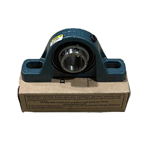 NEW DODGE P2B-SC-100-NL / P2BSC100NL PILLOW BLOCK BEARING 123824 1''
