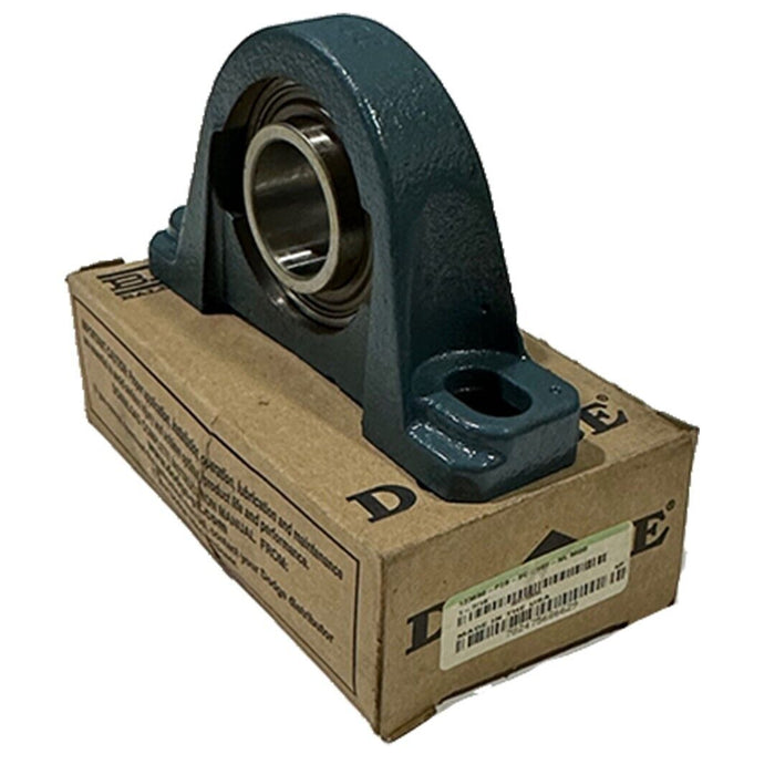 NEW DODGE P2B-SC-107-NL MOD PILLOW BLOCK BEARING 1-7/16'' 123690 P2BSC107NLMOD