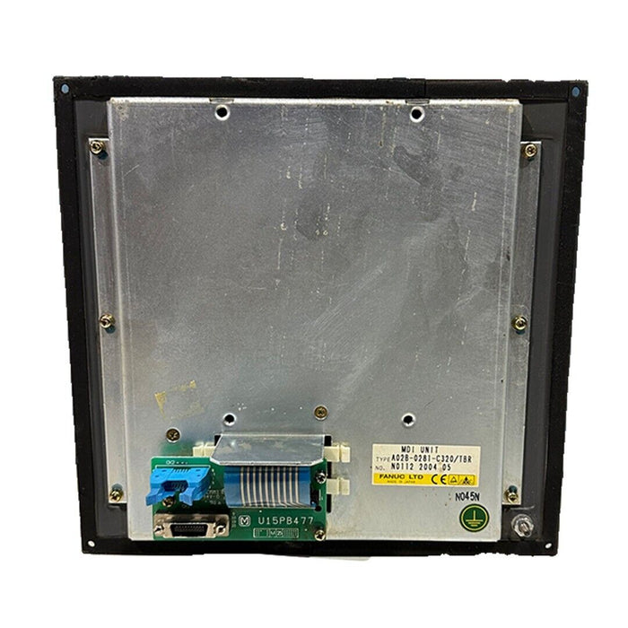 FANUC A02B-0281-C320/TBR MDI KEYPAD PANEL UNIT A02B-0281-C320 A02B0281C320TBR