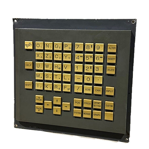 FANUC A02B-0281-C328/TBR MDI KEYPAD UNIT A02B-0281-C328 A02B0281C328TBR