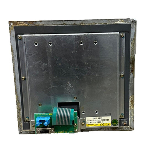 FANUC A02B-0281-C328/TBR MDI KEYPAD UNIT A02B-0281-C328 A02B0281C328TBR
