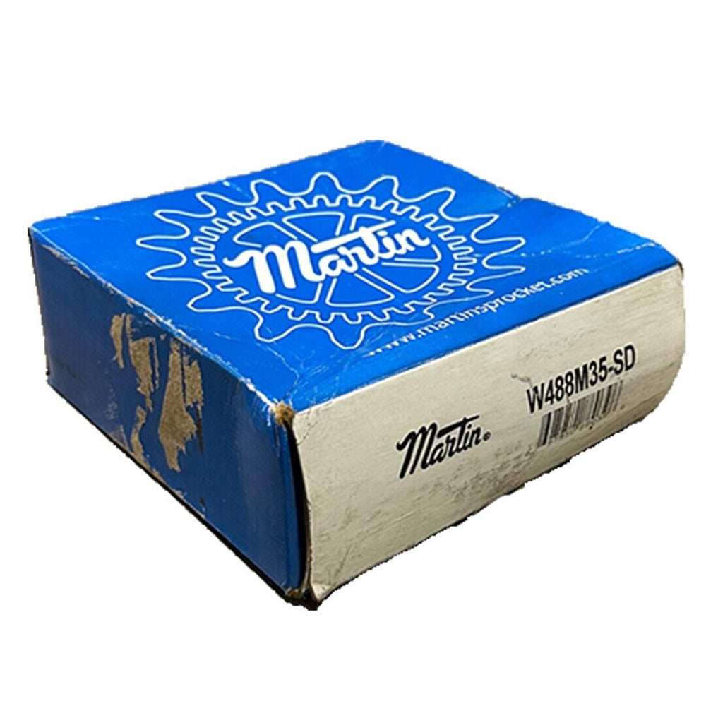 NEW MARTIN W488M35-SD / W488M35SD HIGH POWER/TORQUE SPROCKET