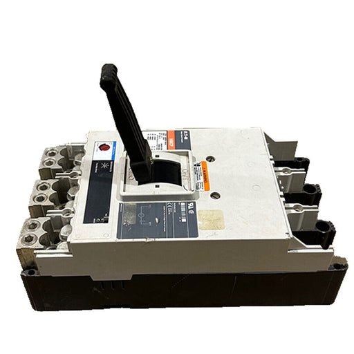 EATON HMCP12Y8W HMCP MOLDED CASE CIRCUIT BREAKER 1200A 600VAC 1488D18G02 3P