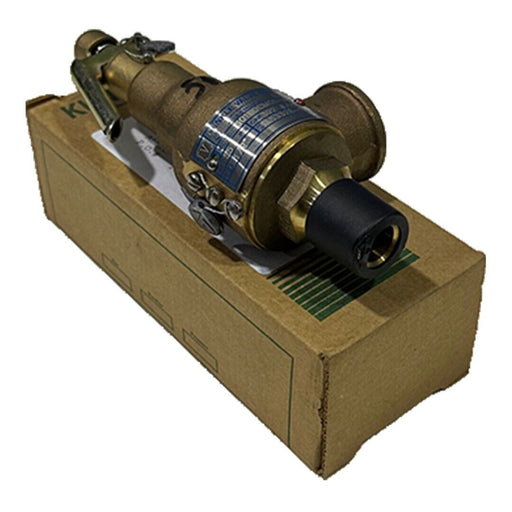 NEW KUNKLE 6010DCM01-LM0055 / 6010DCM01LM0055 SAFETY RELIEF VALVE 1/2''