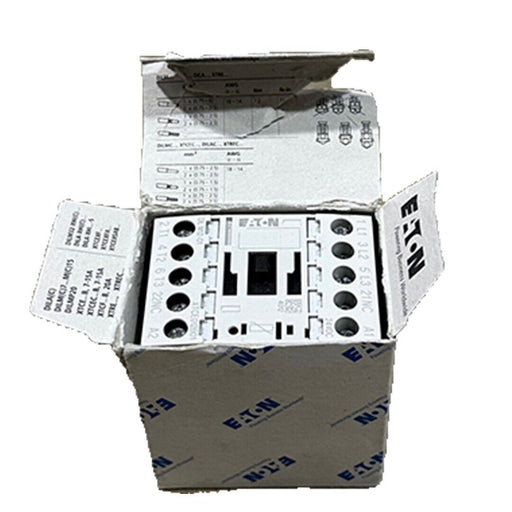 NEW EATON DILM12-01 / DILM1201 CONTACTOR 24VDC 5.5kW XTCE012B01TD