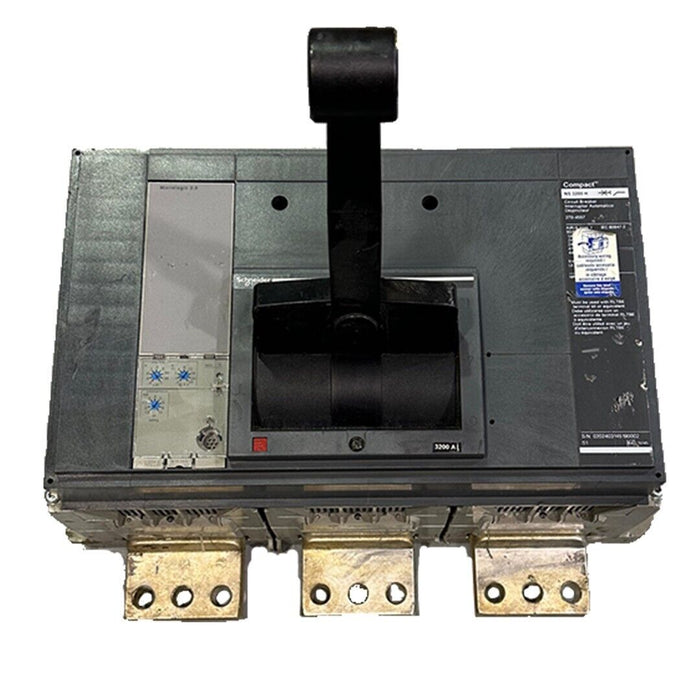 SCHNEIDER ELECTRIC NS-3200-H / NS3200H COMPACT CIRCUIT BREAKER 3200A 270-4557