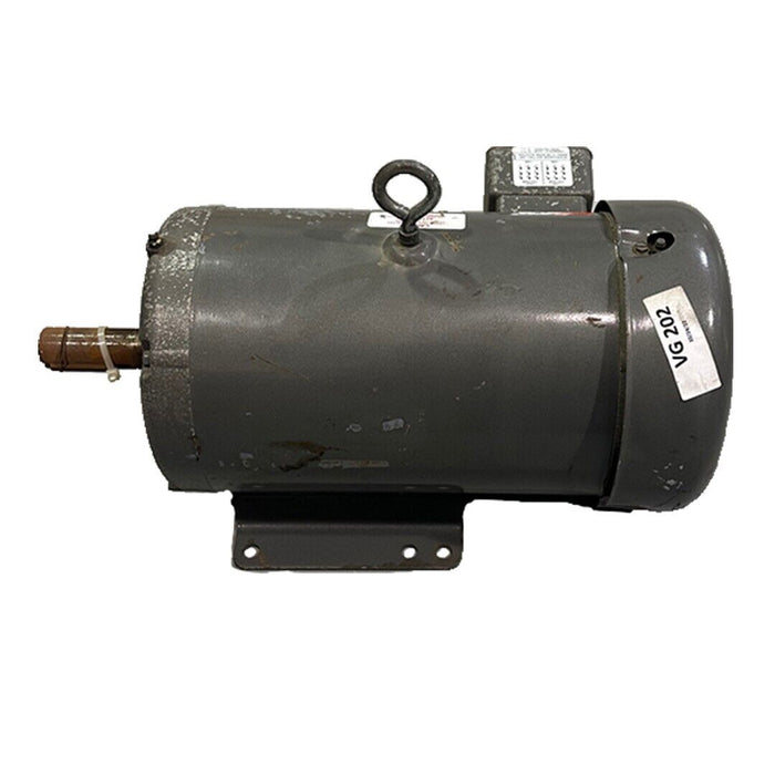 NEW BALDOR M3616T ELECTRIC MOTOR 7.5HP, 3450RPM, 3PH, 60HZ, 184T, 3640M, TEFC