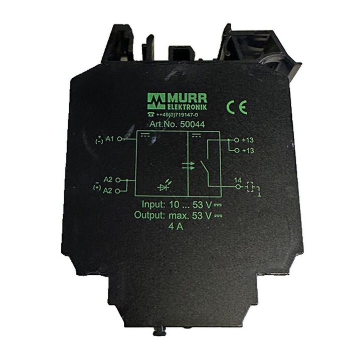 MURR ELEKTRONIK 50044 OPTO-COUPLER RELAY MODULE