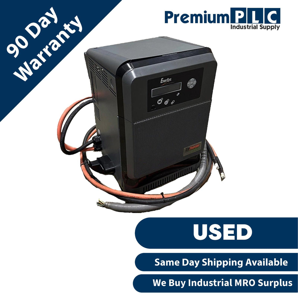 EnerSys EI3-GL-4Y / EI3-GL-4YO EnForcer IMPAQ BATTERY CHARGER EI3GL4Y 480V 4.8A