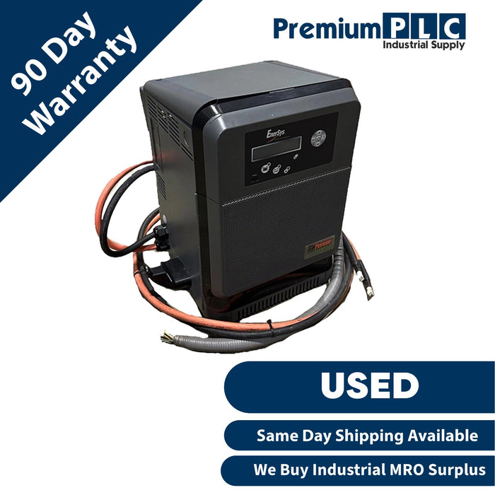 EnerSys EI3-GL-4Y / EI3-GL-4YO EnForcer IMPAQ BATTERY CHARGER EI3GL4Y 480V 4.8A