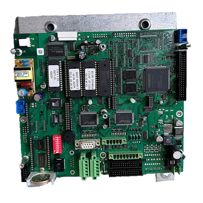 OCS CHECKWEIGHERS WIPOTEC BD-CAN2 V1.4 26400105 MOTHERBOARD 27240020 / 057984