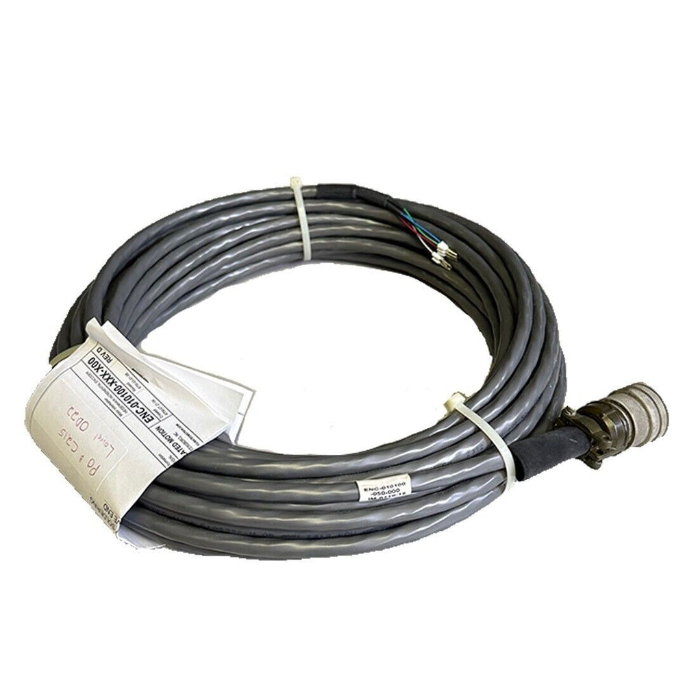 NEW HEIDENHAIN ENC-010100-050-000 / ENC010100050000 ENCODER CABLE IM-0110-12