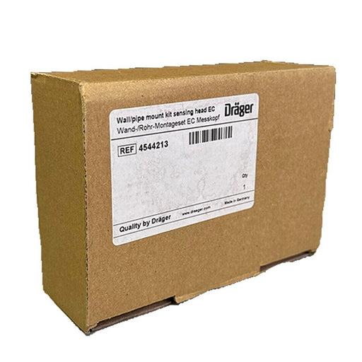 NEW DRAGER 4544213 WALL/PIPE MOUNT KIT FOR SENSING HEAD EC