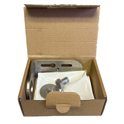 NEW DRAGER 4544213 WALL/PIPE MOUNT KIT FOR SENSING HEAD EC