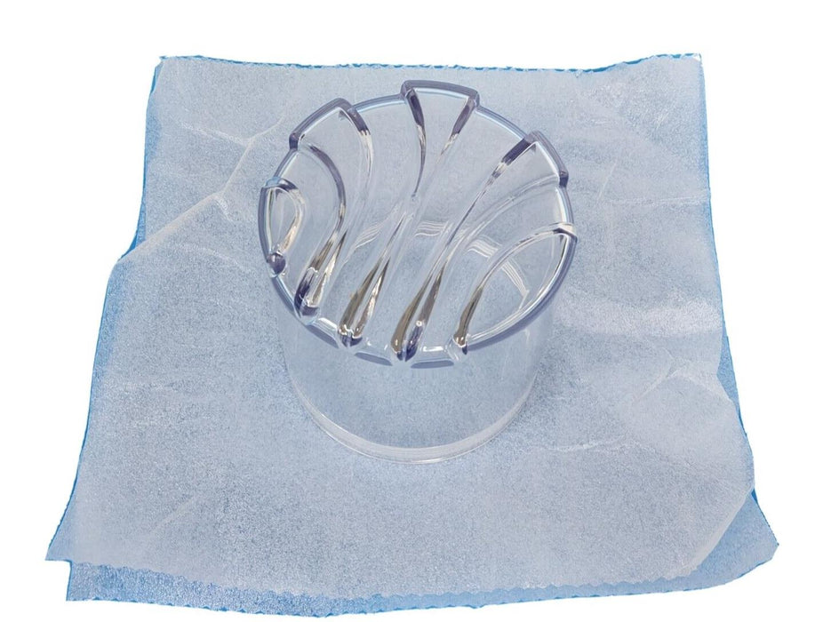 LOT OF 2 SPC 133085+ COVER CONTROL TOPS 133085