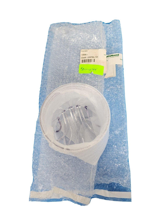 LOT OF 2 SPC 133085+ COVER CONTROL TOPS 133085