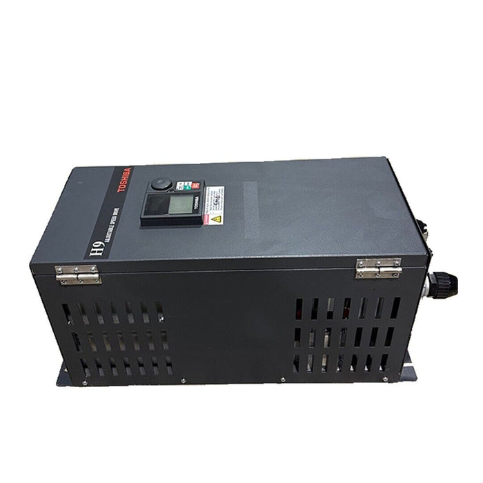 TOSHIBA VT130H9U4400 H9 TRANSISTOR INVERTER DRIVE 40kVA/40HP 50/60Hz 380/480V