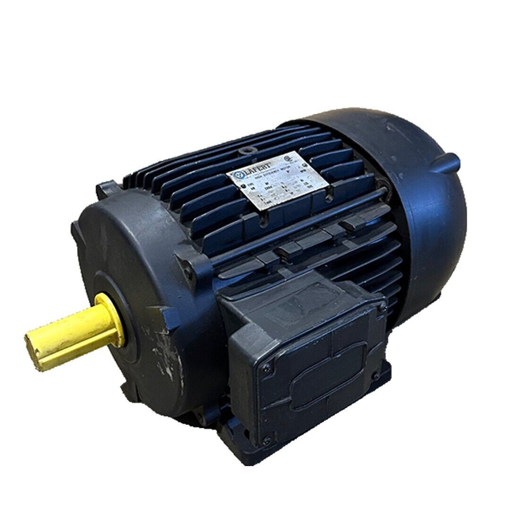 NEW LAFERT HE 112M E4 HIGH EFFICIENCY MOTOR 3.7kW/5HP 1755RPM HE112ME4 112ME4