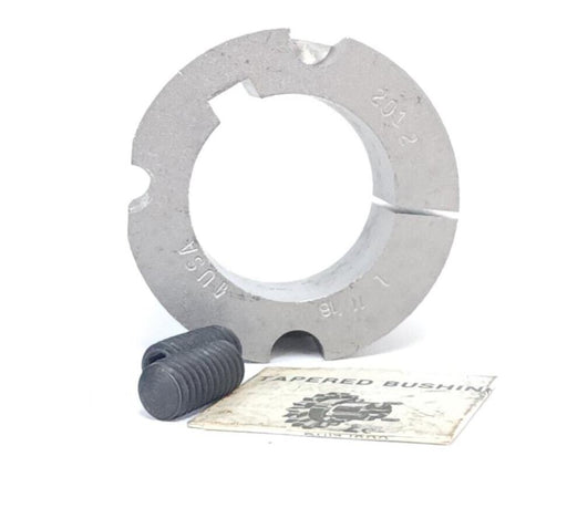 LOT OF 3 NIB MARTIN 2012 1 11/16 TAPER LOCK BUSHINGS