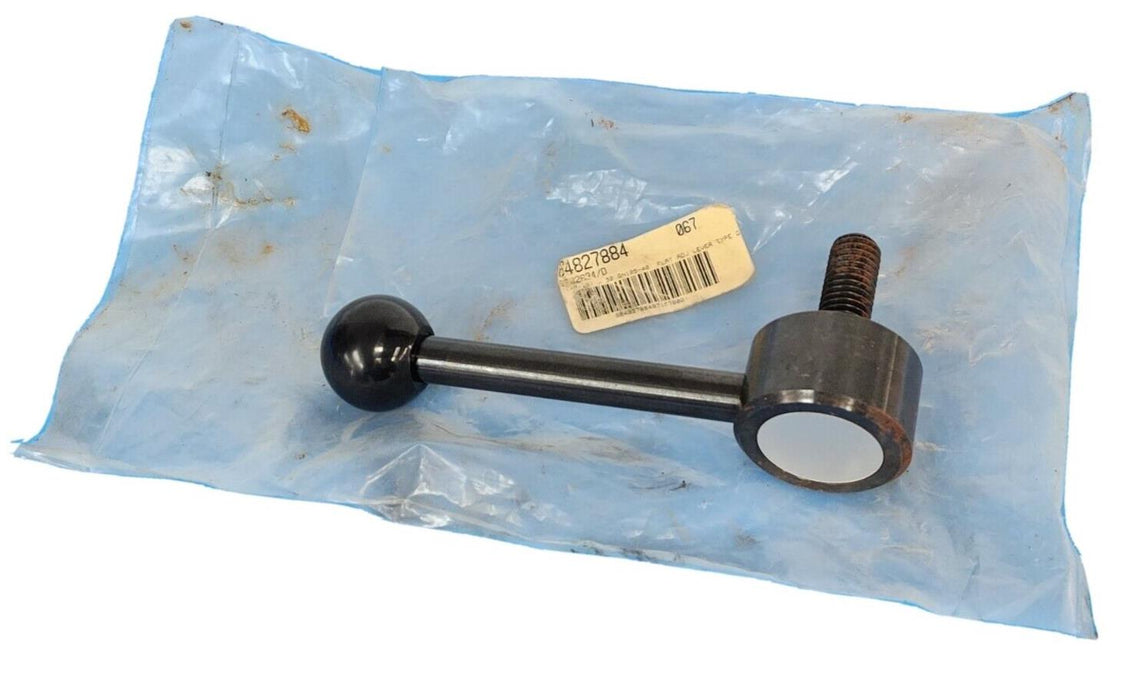 NEW ELESA 64827884 (1/2-13) X 32 GN125-40 FLAT ADJ LEVER TYPE D