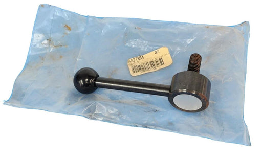 NEW ELESA 64827884 (1/2-13) X 32 GN125-40 FLAT ADJ LEVER TYPE D