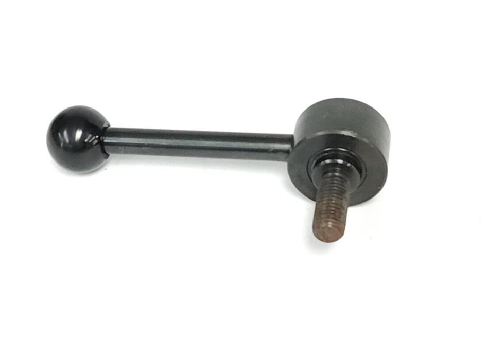 NEW ELESA 64827884 (1/2-13) X 32 GN125-40 FLAT ADJ LEVER TYPE D