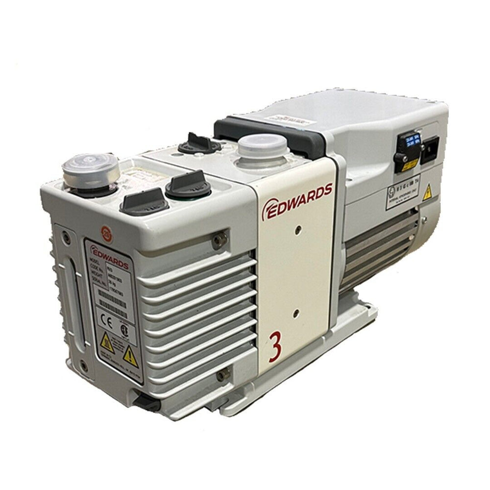 FOR PARTS EDWARDS A65201903 RV3 ROTARY VACUUM PUMP 50/60Hz 110/240V 1-PHASE