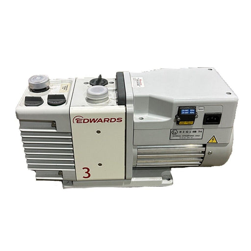 FOR PARTS EDWARDS A65201903 RV3 ROTARY VACUUM PUMP 50/60Hz 110/240V 1-PHASE