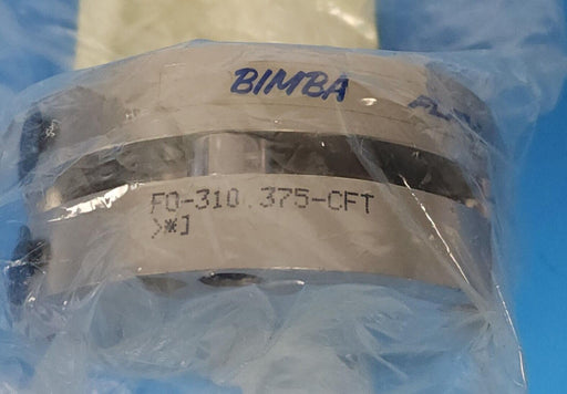 NEW BIMBA F0-310.375-CFT FLAT-1 CYLINDER