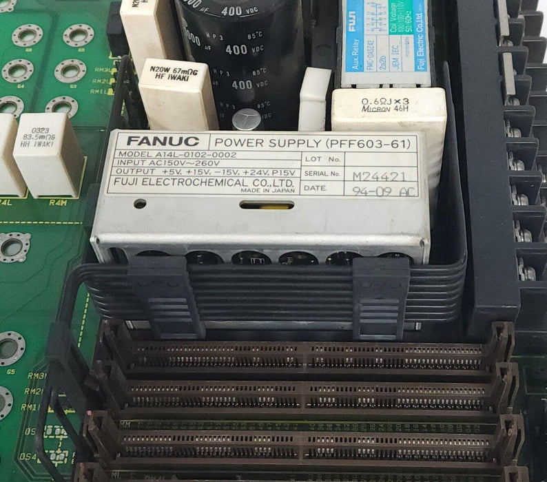 FANUC A20B-1004-0863/05A SERVO BOARD A20B-1004-0863