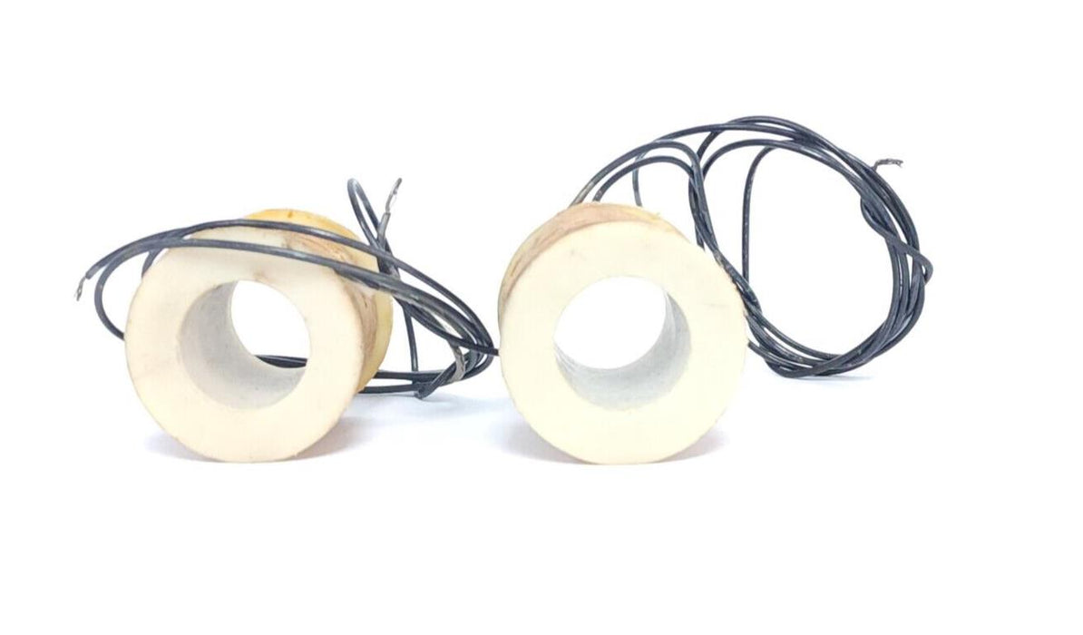 LOT OF 2 WESTINGHOUSE S-1491991 COILS