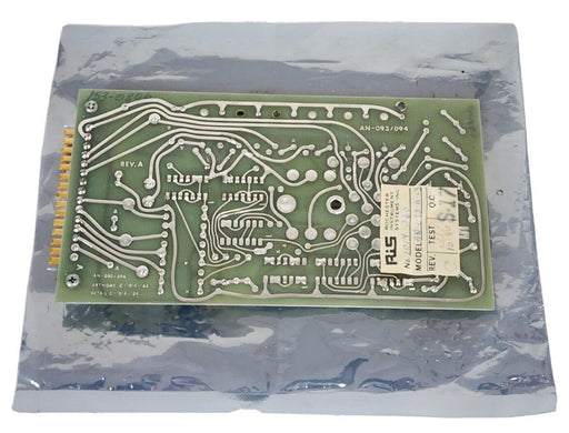 ROCHESTER INSTRUMENT SYSTEMS AN-093A-13 / AN093A13 REV. C CIRCUIT 1014-260BOARD