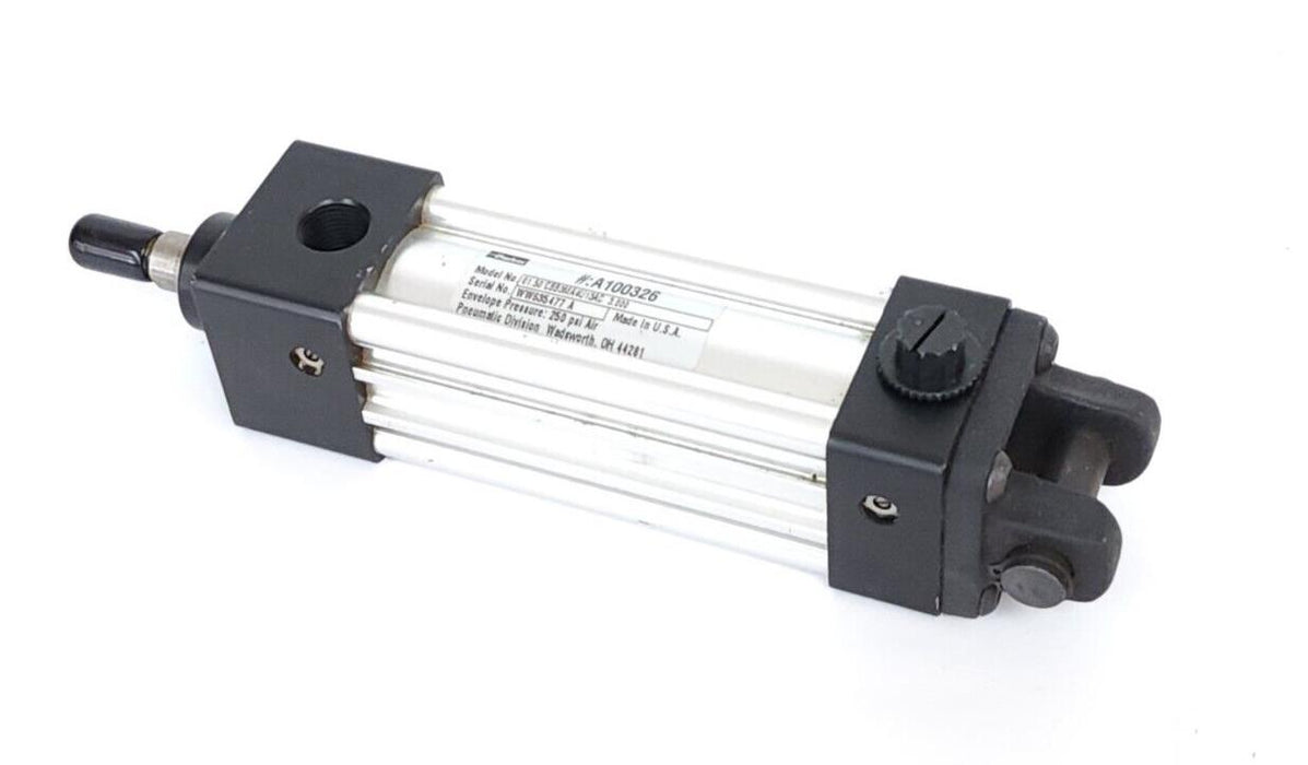 PARKER MODEL NO. C1.50 CBB3MA4U13AC 3.000 CYLINDER A100326