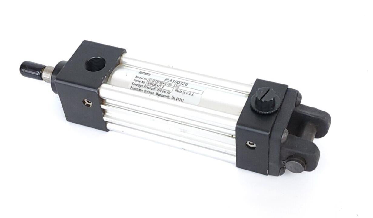 PARKER MODEL NO. C1.50 CBB3MA4U13AC 3.000 CYLINDER A100326