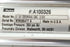 PARKER MODEL NO. C1.50 CBB3MA4U13AC 3.000 CYLINDER A100326