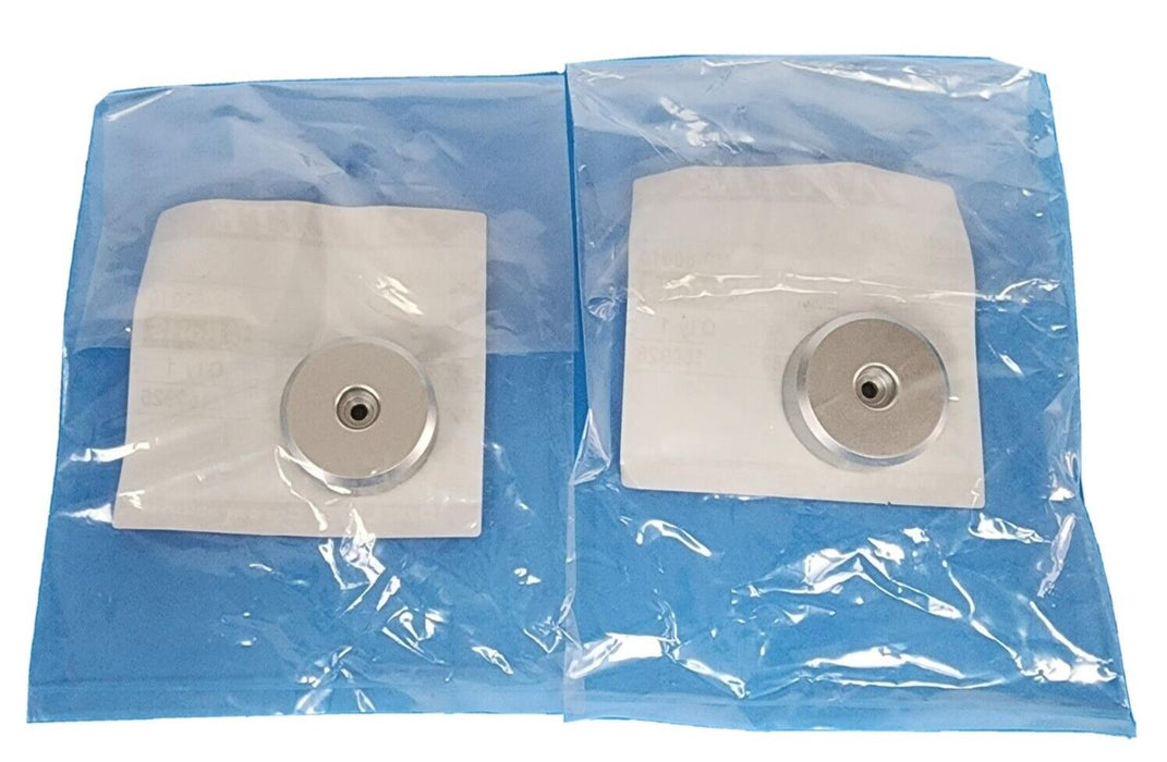 BOX OF 2 NEW PATLITE B32310025-F1 HEAD COVERS