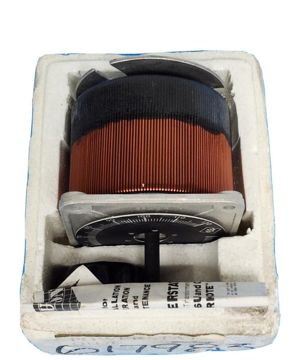 NEW SUPERIOR ELECTRIC Q117U POWERSTAT VARIABLE TRANSFORMER 1.6kVA 13A MAX
