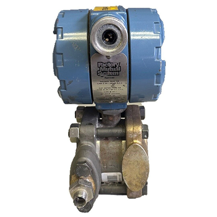 ROSEMOUNT 1151GP5S22B1L4 1151 SMART PRESSURE TRANSMITTER 4-20MA