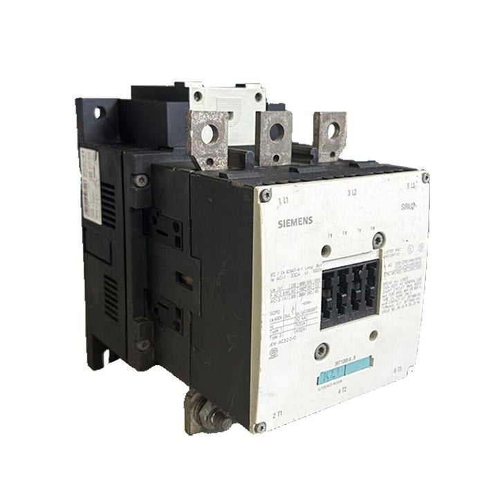 SIEMENS 3RT1066-6AF36 / 3RT10666AF36 SIRIUS POWER CONTACTOR 600V 300A 50/60Hz