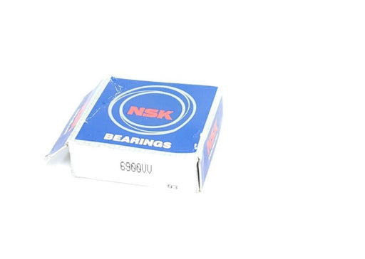 NIB NSK 6900VV SINGLE ROW RADIAL AND DEEP GROOVE BALL BEARING